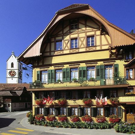 Hotel Baeren Sumiswald Екстер'єр фото