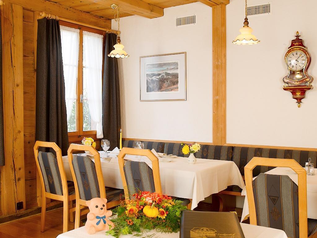 Hotel Baeren Sumiswald Екстер'єр фото