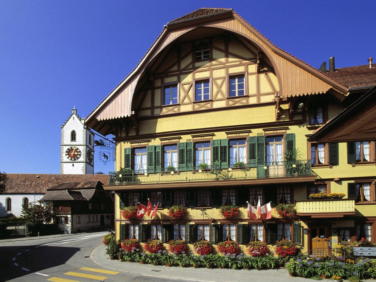 Hotel Baeren Sumiswald Екстер'єр фото