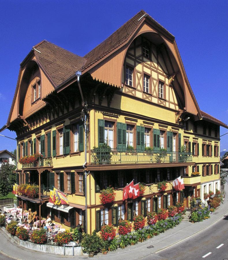 Hotel Baeren Sumiswald Екстер'єр фото