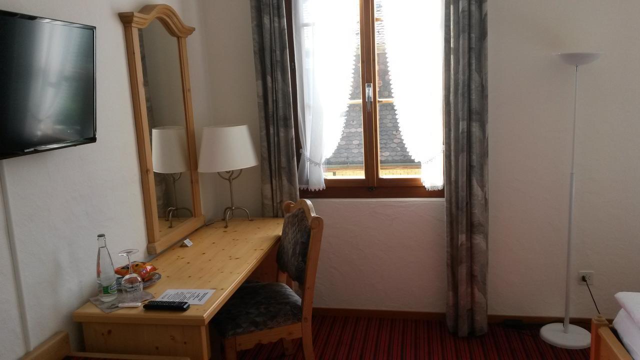 Hotel Baeren Sumiswald Екстер'єр фото