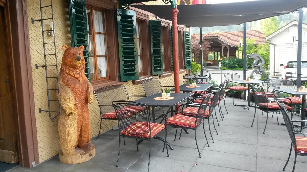 Hotel Baeren Sumiswald Екстер'єр фото