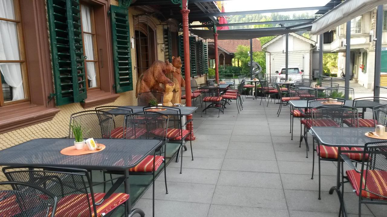 Hotel Baeren Sumiswald Екстер'єр фото