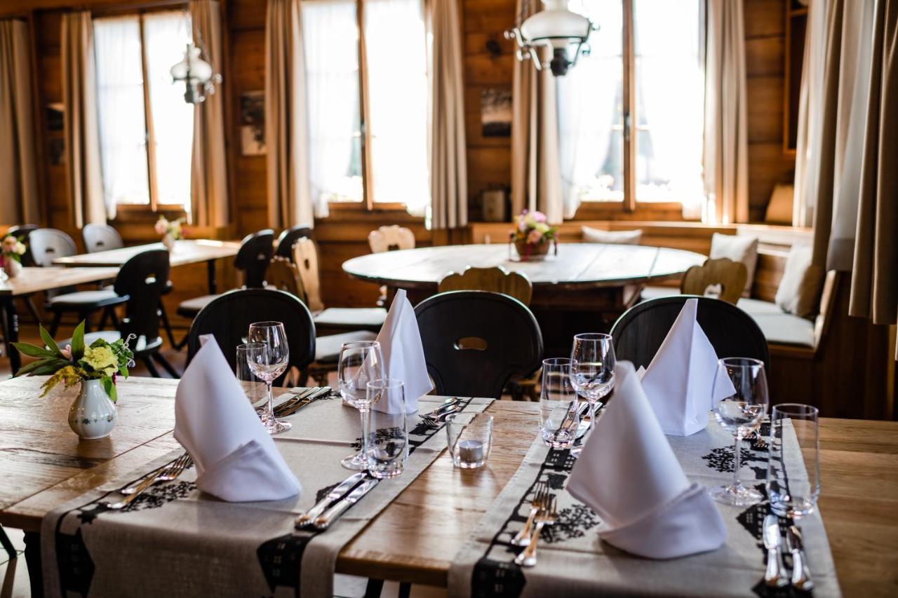 Hotel Baeren Sumiswald Екстер'єр фото