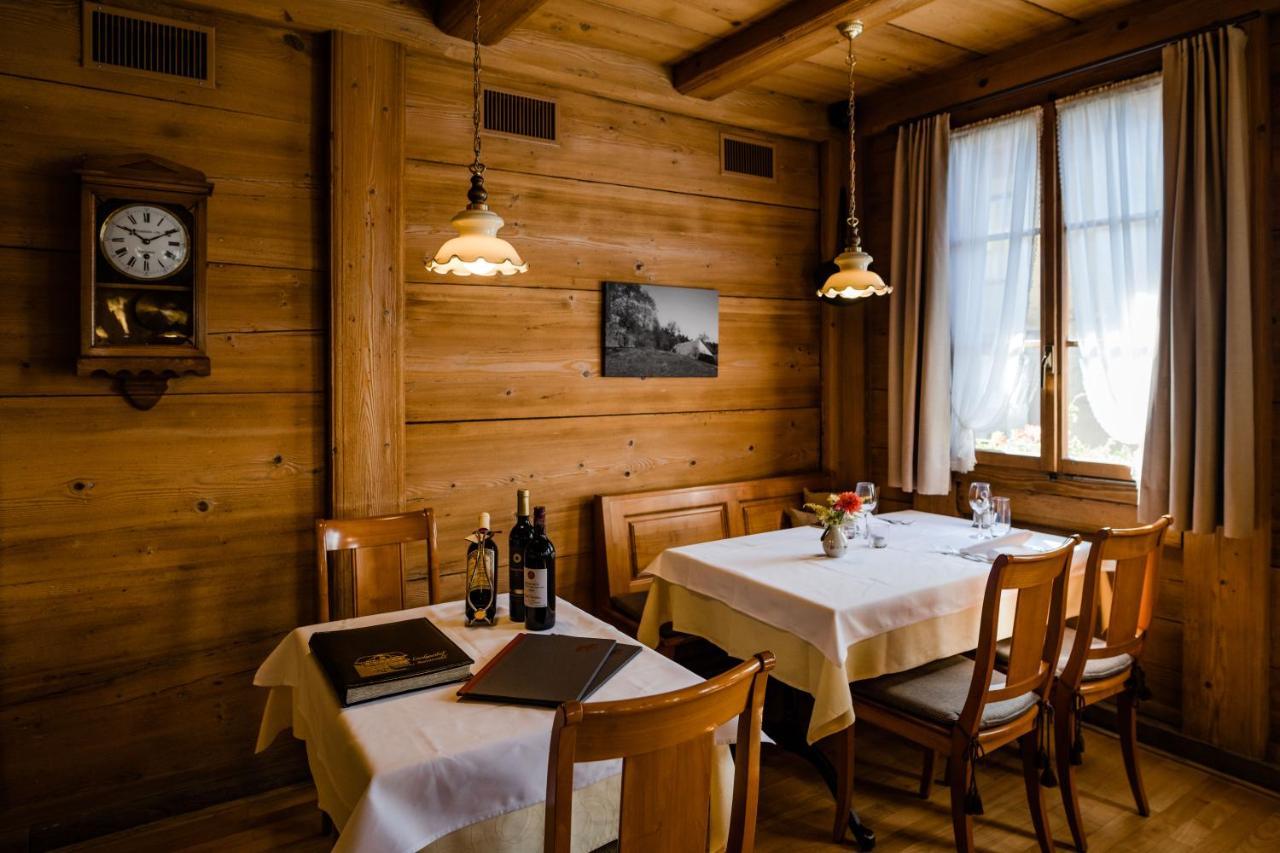 Hotel Baeren Sumiswald Екстер'єр фото