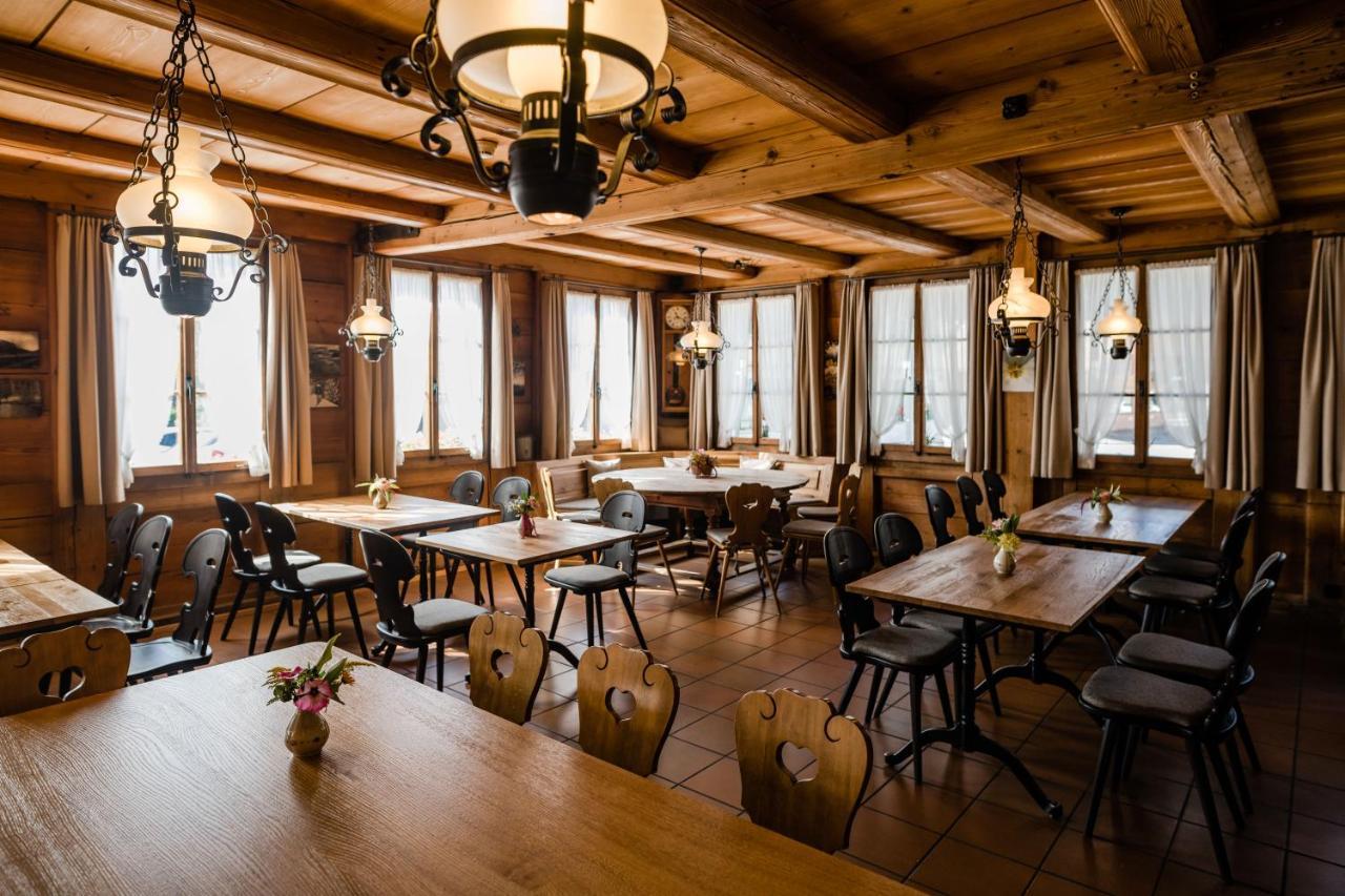 Hotel Baeren Sumiswald Екстер'єр фото